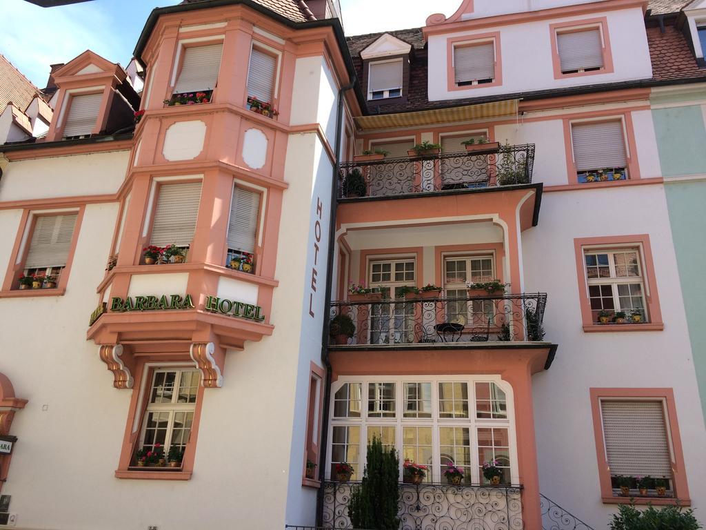 Barbara Hotel Freiburg im Breisgau