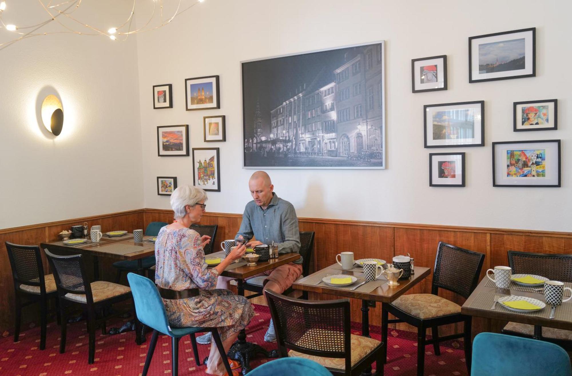 Barbara Hotel Freiburg im Breisgau