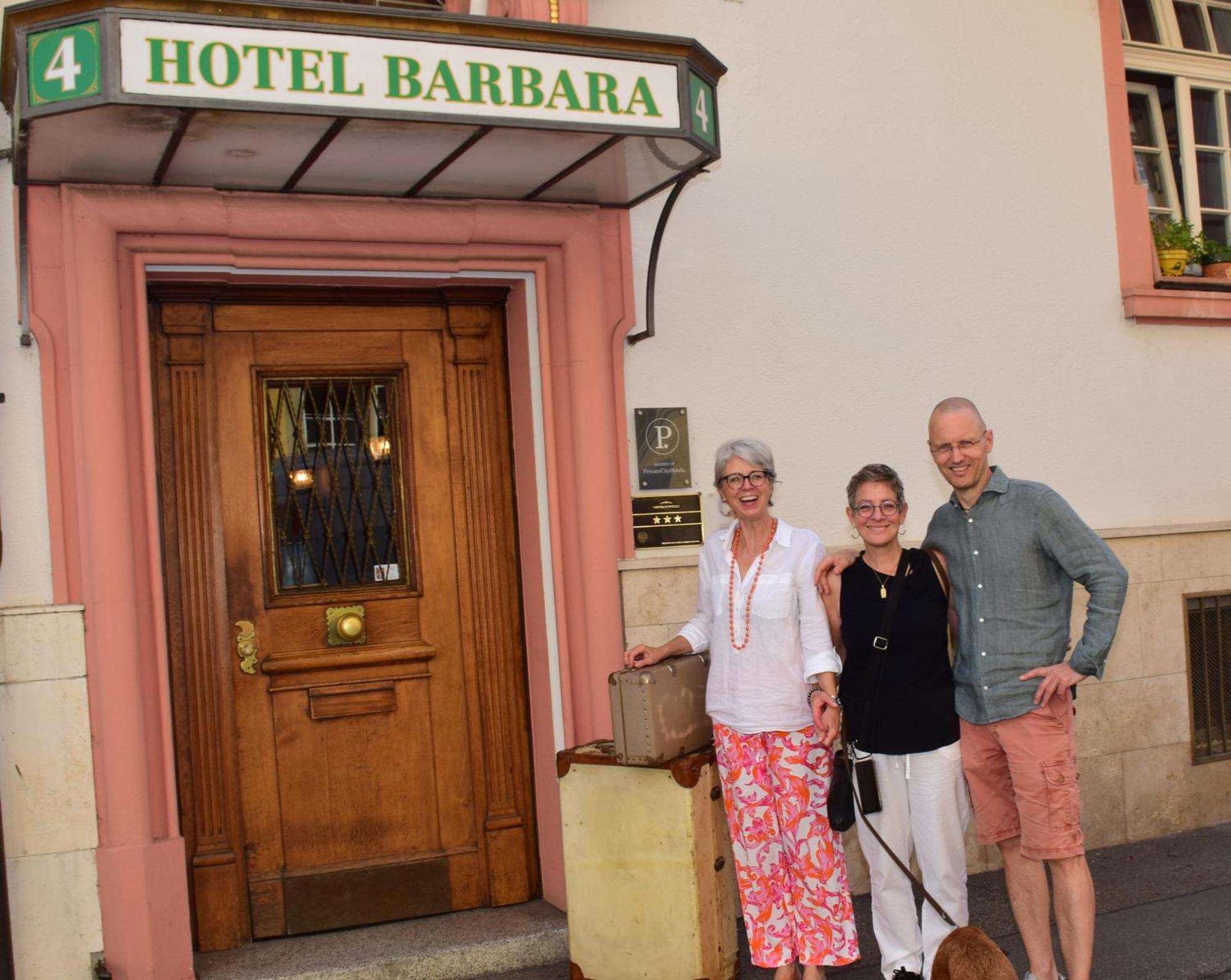 Barbara Freiburg im Breisgau