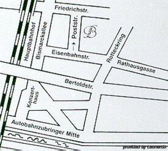 Barbara Freiburg im Breisgau