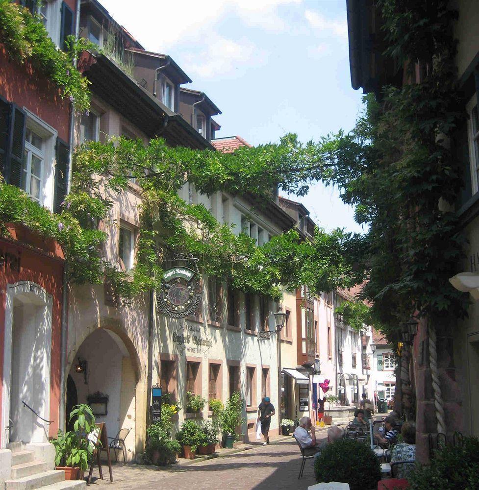 Barbara Hotel Freiburg im Breisgau