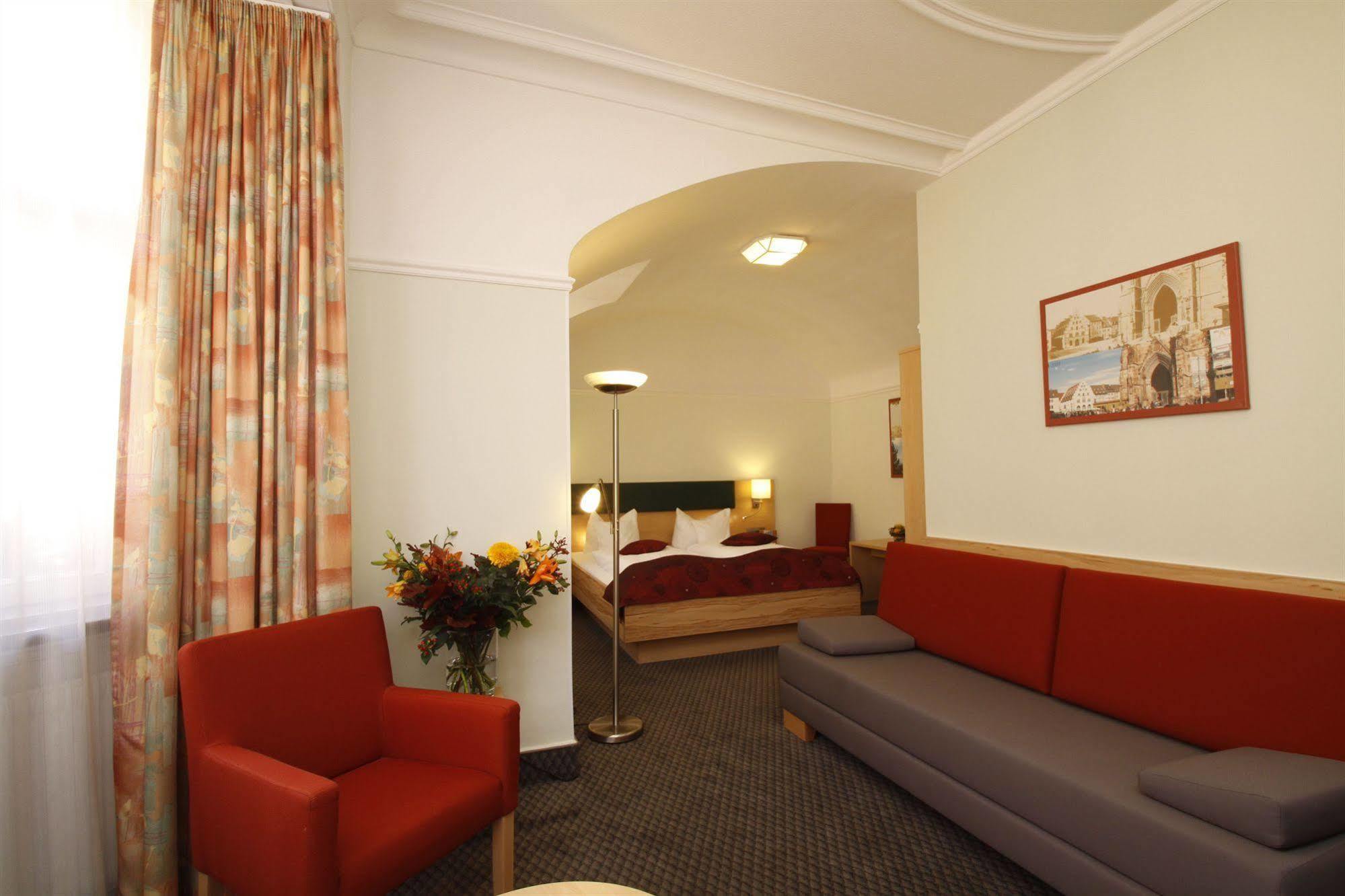 Hotel Barbara Freiburg im Breisgau